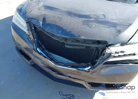 2014 Acura Mdx from USA, damaged, VIN 5FRYD3H29EB011858